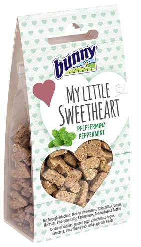Bunny Nature Mein Kleines Schätzchen Münze – Nagerleckerli aus natürlichen Zutaten