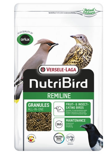 Orlux Remiline Pellets – Mineralstoffreiches Ergänzungsfutter für Ziervogelhaltung