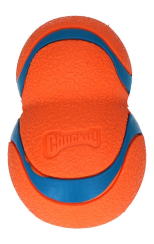 Chuckit Ultra Tug Zerrspielzeug – Robustes Hundespielzeug zum Zerren und Apportieren