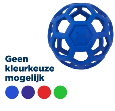 JW Pet Hundespielzeug Sortiert – Buntes Spielzeug für Hunde zum Kauen und Spielen