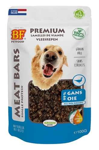 Bf Petfood Fleischröschen Gans