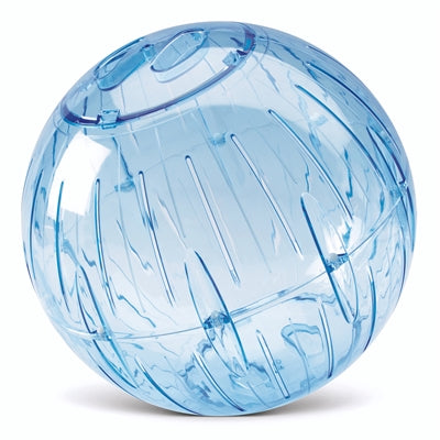 Savic Hamsterball Läufer Transparent – Laufball für Hamster und Kleinnager