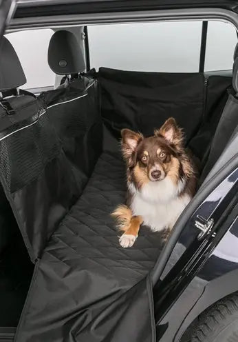 Trixie Autodeken Zwart