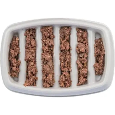 Trixie Voerbak Slowfeeding Kunststof / Tpr Grijs