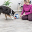 Trixie Dog Activity Strategiespel Ball&Treat Wit / Blauw