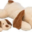 Trixie Hond Benny Pluche Beige / Bruin