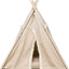Trixie Kattenmand Tipi Boho Beige