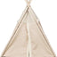 Trixie Kattenmand Tipi Boho Beige