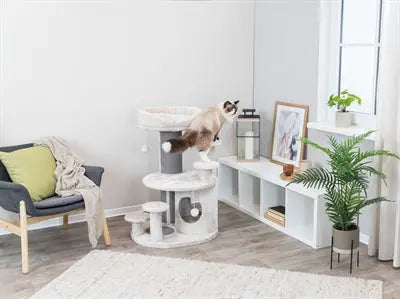 Trixie Krabpaal Emil Lichtgrijs