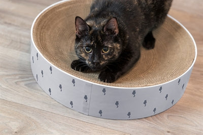 Trixie Krabbenkorb Lilly Karton Katzenminze, Gemischt