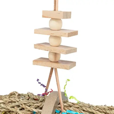 Trixie Speelgoed Zeegras