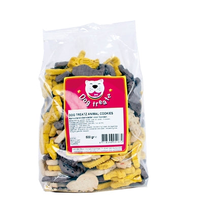 Dog Treatz Hundekekse – Knusprige Belohnungsleckerli für Hunde aller Größen