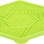 Trixie Lick'n'snack Mat Met Zuignappen Siliconen Groen