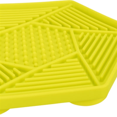 Trixie Leck'n'snackmatte Mit Saugnäpfen Silikon Salbei