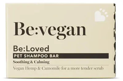 Beloved Vegan Pet Shampoo Bar