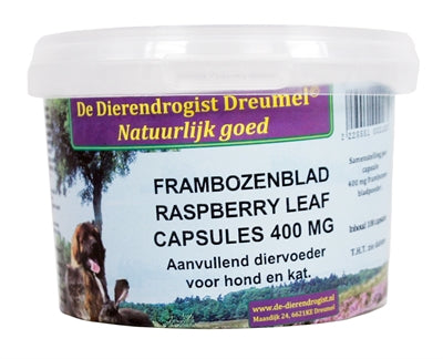 Dierendrogist Naturheilmittel – Pflanzliche Gesundheitspflege für Hunde und Katzen