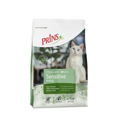 Prins Cat Vital Care Adult Sensitive hypoallergenes Katzenfutter empfindliche Katzen