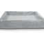 Bia Bed Rib Hoes Hondenmand Grijs