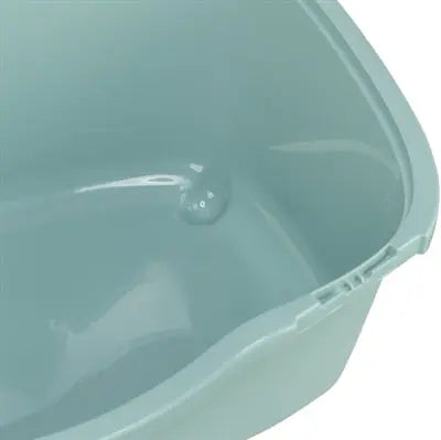 Trixie Kattenbak Davio Groen / Wit