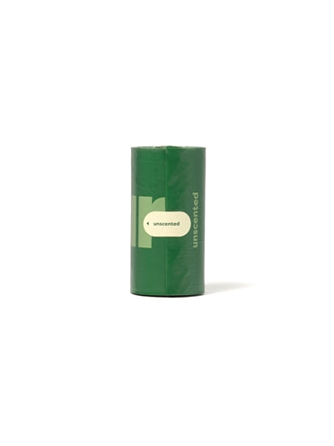 Earth Rated Kotbeutel geruchlos recycelt Display umweltfreundlich Hundekotbeutel