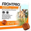 Frontline Frontpro Kauwtabletten