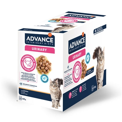 Advance Veterinary Diet Urinary Diätfutter Katze Harnwegsgesundheit Struvit