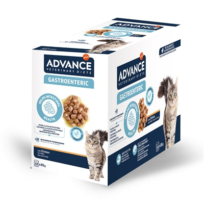 Advance Veterinary Diet Magen-Darm Diätfutter Katze Verdauungsunterstützung