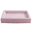 Bia Bed Skanor Hoes Hondenmand Roze