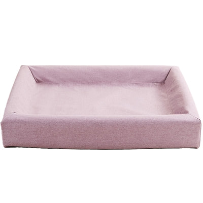 Bia Bed Skanor Ersatzbezug Hundekorb rosa waschbarer Bettbezug orthopädisch