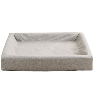 Bia Bed Skanor Ersatzbezug Hundekorb beige waschbarer Bettbezug orthopädisch