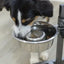 Trixie Voerbak Hond Slow Feeding Rvs