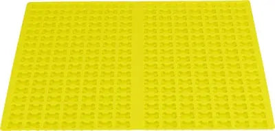 Trixie Bakmat Met Botjes Voor Hond Silicone