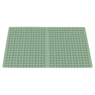 Trixie Backmatte Knochenform Silikon Hundekekse selber backen Leckerli