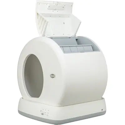 Trixie Zelfreinigende Kattenbak Kunststof Wit