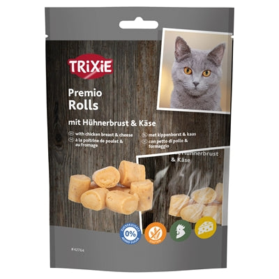 Trixie Hühner- Und Käsebrötchen Für Katzen Glutenfrei