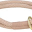 Trixie Halsband Hond Soft Half-Slip Roze / Lichtroze