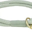 Trixie Halsband Hond Soft Half-Slip Saliegroen / Mint