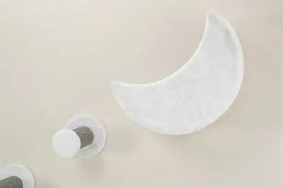 Trixie Katten Klimset Voor Aan De Muur 4 Klimplekken Wit / Grijs