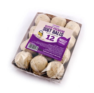 Suet To Go Meisenknödel mit Insekten energiereiches Vogelfutter Gartenvögel