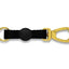 Morso Key Cord Sleutelhanger Gerecycled Gold Caviar Goud