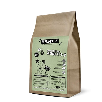 Henart veganes Hundefutter Erbsen und Kartoffeln für erwachsene Hunde Nassfutter