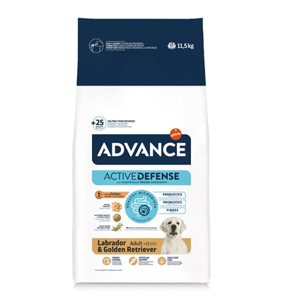 Advance Labrador Retriever Adult Spezialfutter für erwachsene Labradore