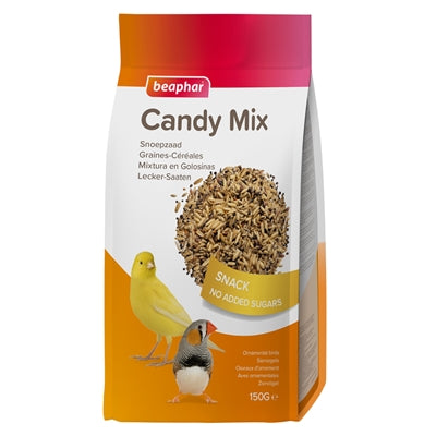 Beaphar Kandis-Samen süße Samenkörner als Leckerbissen für Vögel