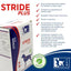 Trm Stride Plus