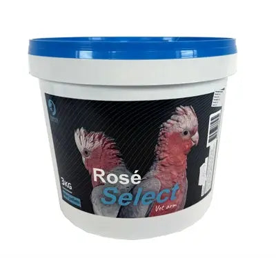 Hareco Rose Select Met Pellets