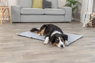 Trixie Hondendeken Reisdeken Amy Grijs