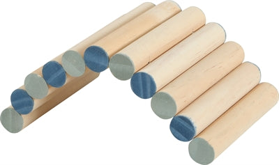 Zolux Neolife Holzbrücke Spielzeug und Versteck für Kleintiere