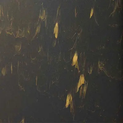 Savic Kattenbak Hop In Marble Zwart / Goud