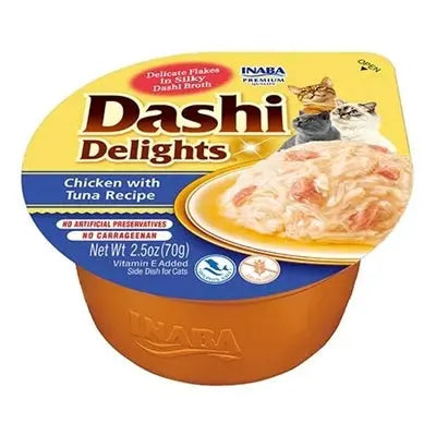 Inaba Dashi Delights Huhn Mit Thunfisch Rezept