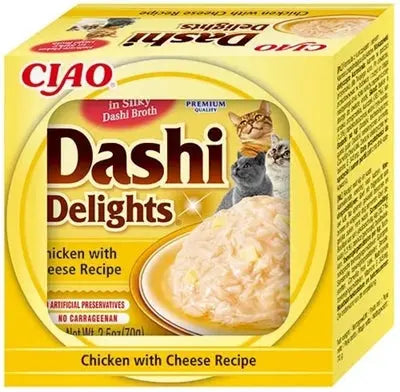 Inaba Dashi Delights Huhn Mit Käse Rezept